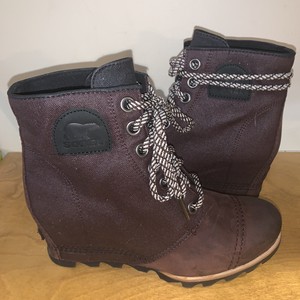 pdx wedge boot sorel