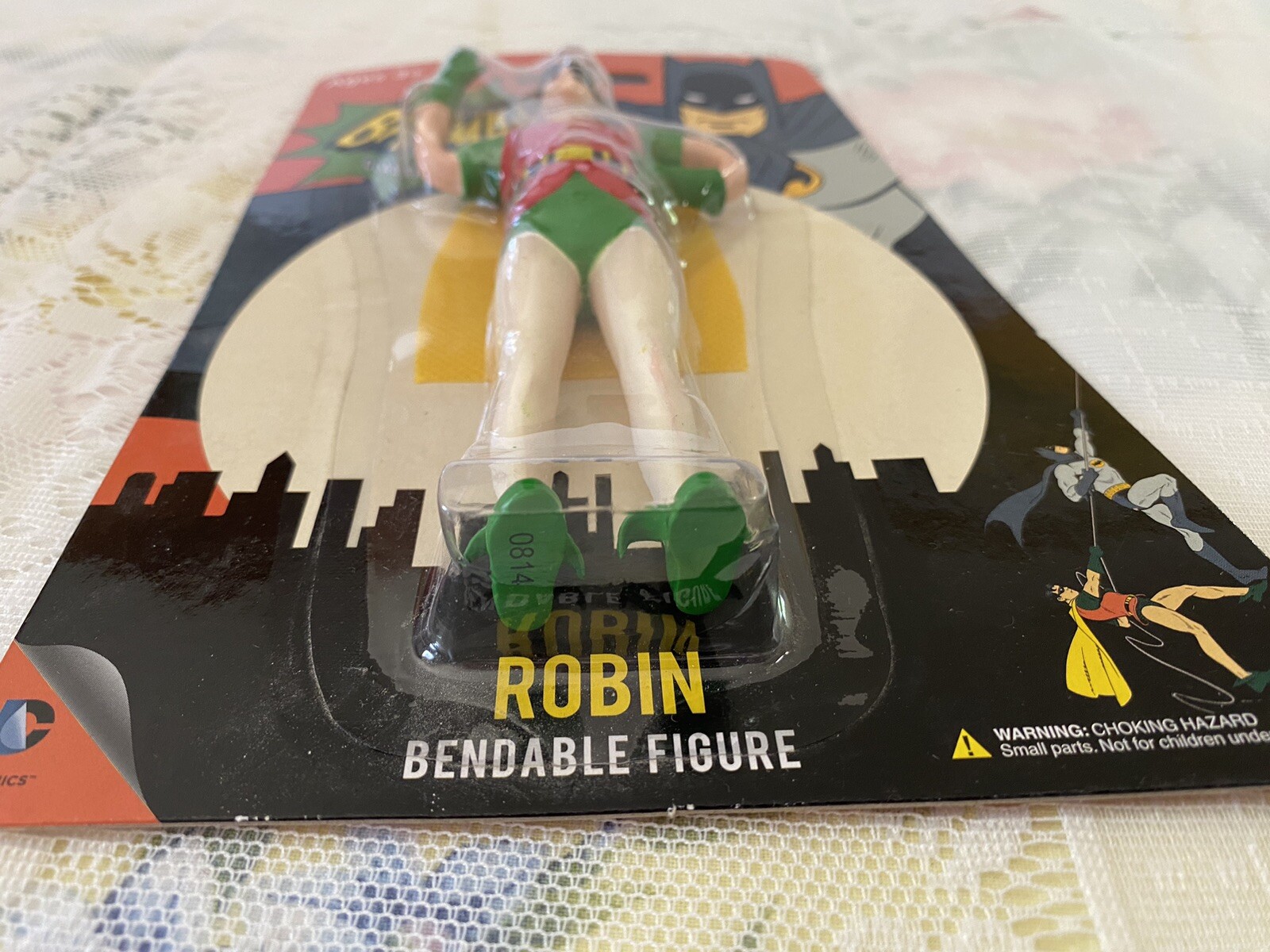 NEW Collectable NJ Croce - Batman Classic TV Series 6