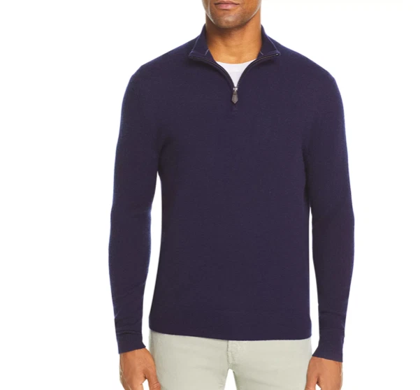 Mens cashmere sweaters clearance bloomingdales