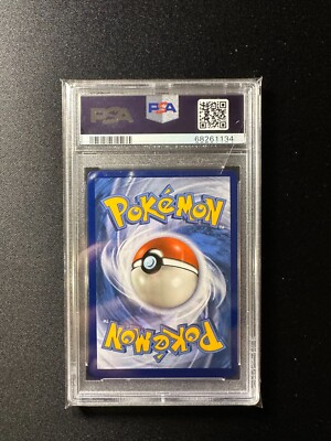 Ultra Necrozma GX - 78/70 - Gold Secret Rare Dragon Majesty PSA 8