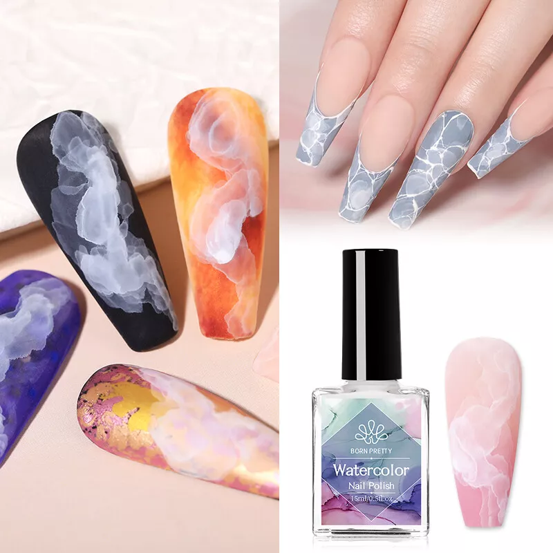 7ML Water Droplets Gel Nail Polish Gel Gem Clear Gel Nail Polish Glue  Phototherapy Glue Glass Water Drop Glue - AliExpress