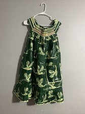 African Woman Dress