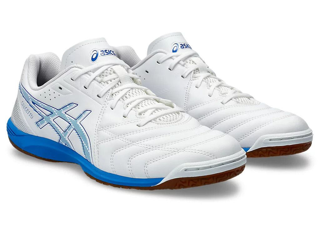 Asics Futsal Indoor shoes CALCETTO WD 9 1113A037 101 White