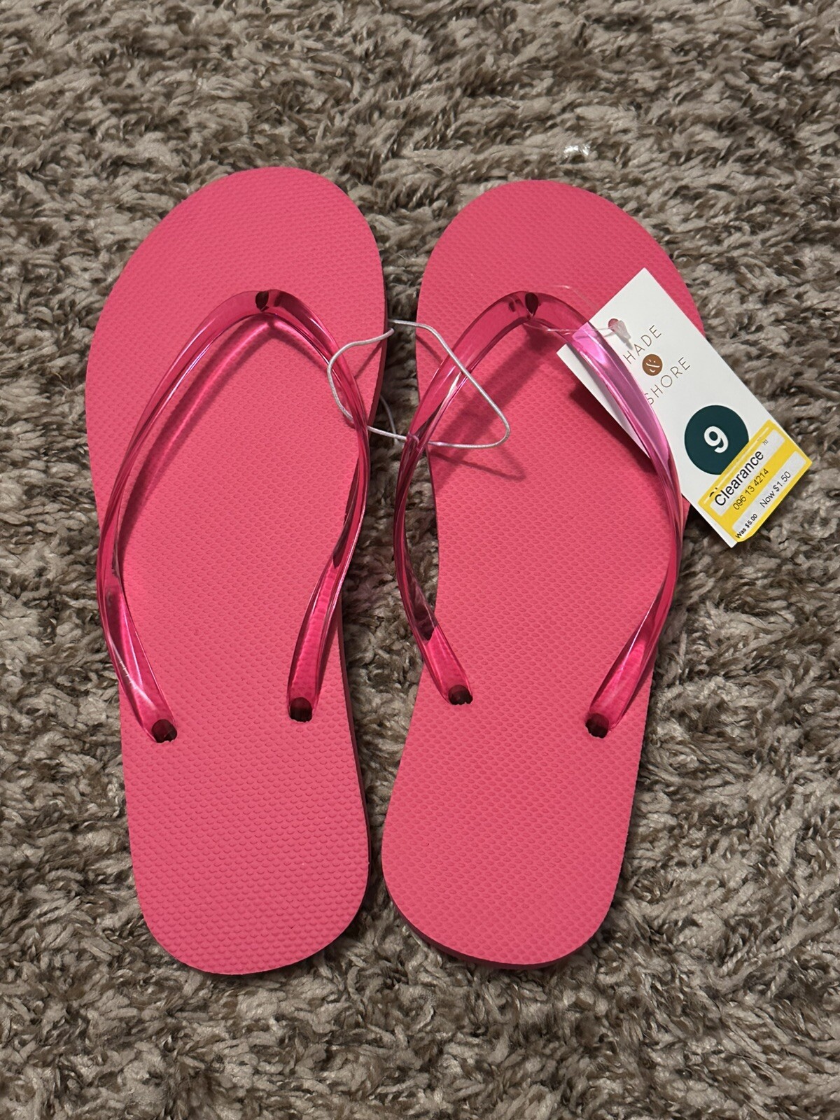 Sandali donna Shade & Shore Wild Fable Mary Brynn Neida lotto taglia 9