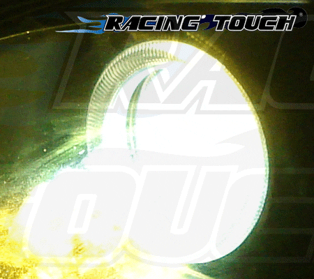 Kit de conversión de xenón HID H11 12V 55W 3000K - haz bajo - 1 juego - Imagen 1 de 3