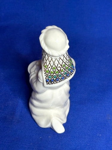 Lenox China Jewels Nativity set figurine Drummer Boy no box - 第 2/3 張圖片