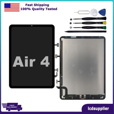 Touch Screen LCD Digitizer Replace For iPad Air 10.9 4th A2316
