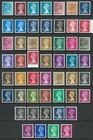 GB. UN/M DEC DEFINS X842 - X1058 ('71 ONWARDS). MULTI LISTING. (£4.50 MIN ORDER)