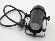 Mini Stage Light Black