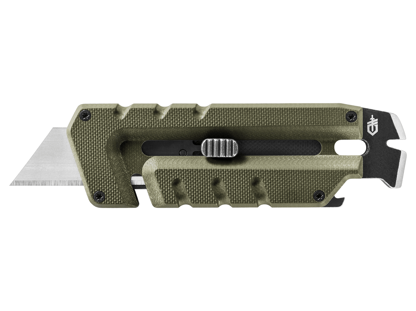 10-in-1 Multi-Tool Pocket Knife with Prybar, Drivers & Bottle Opener