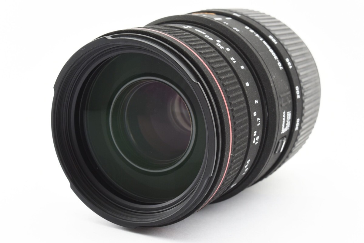 ⭐️美品⭐️SIGMA APO DG 70-300mm f4-5.6 PENTAX用 Sigma APO DG Macro 70-300mm F4-5.6 Lens Reviews - Sigma