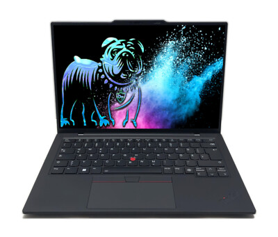 Lenovo ThinkPad X1 Carbon G12 14'' WUXGA Ultra 7 165U 64GB LPDDR5X-7500 1TB NEU