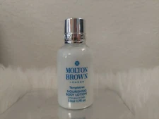 Molton Brown London TEMPLETREE Nourishing Body Lotion 1.7 oz New!