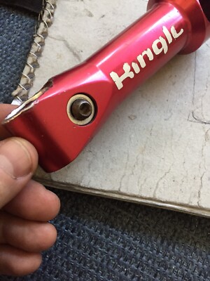 Ringle Stem 12cm 1” Steerer | eBay