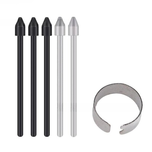 Styluses Pen Nibs Tip Set For S21U/Note 10/ Note 20 Tablets And Smartphones Use - Zdjęcie 5 z 13