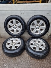 LAND ROVER FREE LANDER ALLOY WHEELS 235 65 R17 2007 LAND ROVER ALLOYS 75JX17