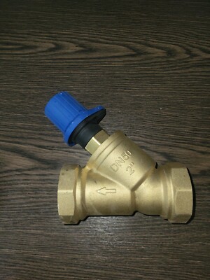 Resideo Strangregulierventil Kombi-3-Plus V5010Y DN50