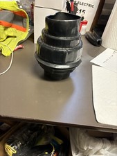 3 1/2 inch 3 piece coupling