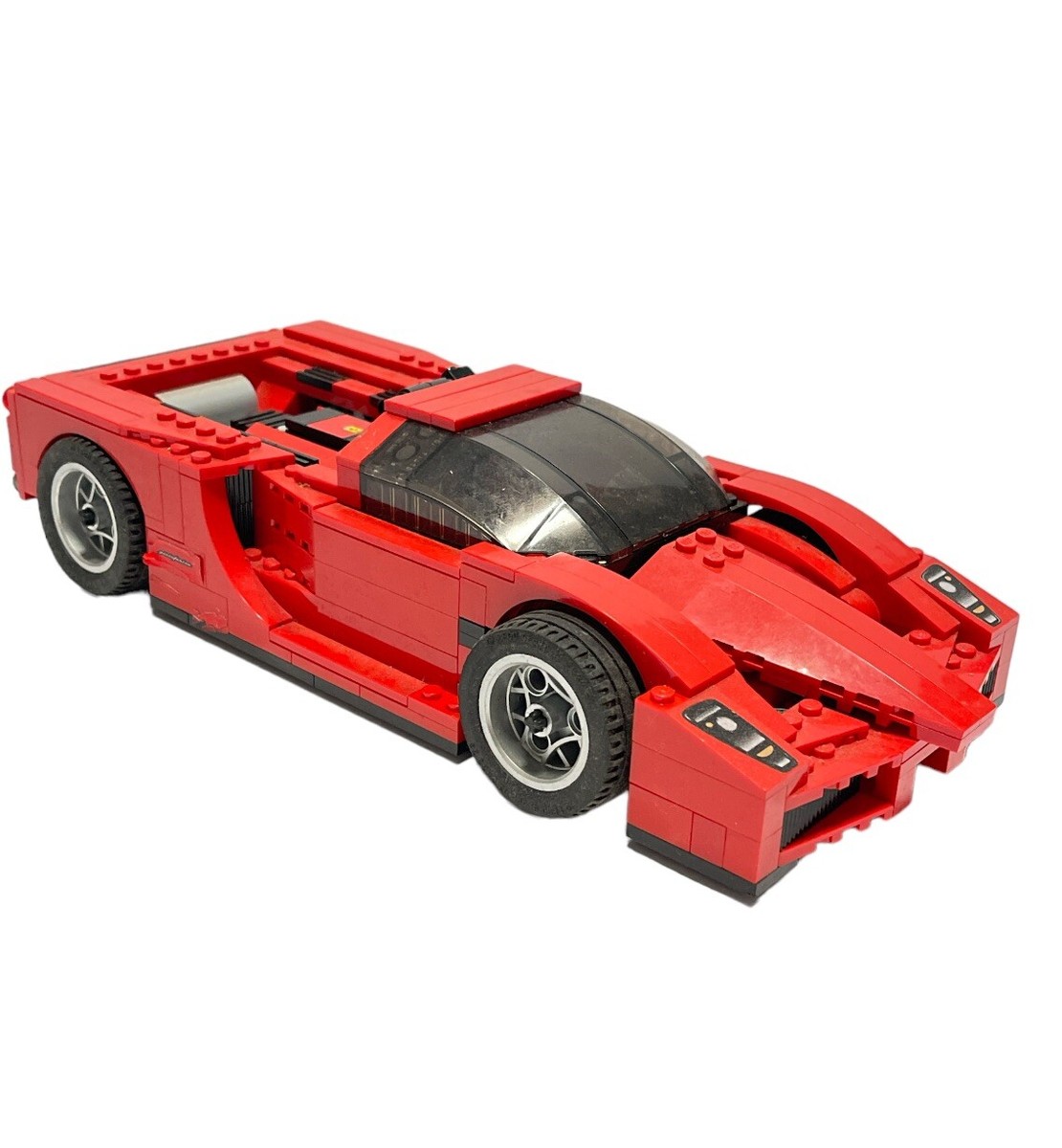 8652 LEGO Technic Enzo Ferrari Missing Pieces | eBay
