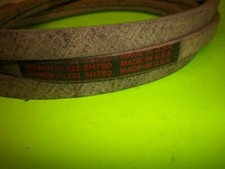 NEW 5L780 Premium 5/8 X 78" V Belt B75 resistance to heat / oil and abrasion DW4