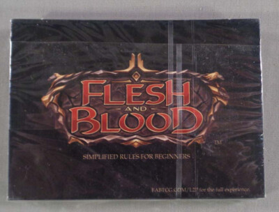 Flesh and Blood TCG Ninja Hero Ira Promo Deck Sealed Pack of