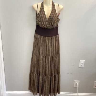 green emerald velvet dress Plus Size Raffi Empire Waist Pocket Maxi Dress – L I V D main image 0