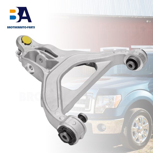Front Lower Control Arm w/ Ball Joint Passenger for Ford F-150 SVT Raptor - Picture 1 of 11