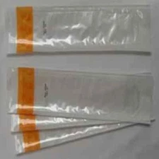 Tidi Size 1 Schick x-ray sensor sheaths 500/bx, sensor tip .75 x 1.125, sheath