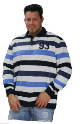 xxl Übergrößen Herren Greystone Sweatshirt Longsleeve 4xl 5xl 