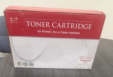 Premium Toner Cartridge CB402A 642A HP Compatible Replacement yellow