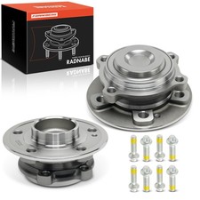 Frankberg 2x Radnabe Radlagersatz Hinterachse f&uuml;r Mercedes-Benz W177 W247 C118