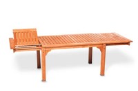 Mx Gartentisch Klapptisch Eukalyptus Holztisch Terrassentisch Esstisch Xl Tisch
