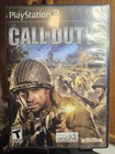 Call Of Duty 3 Sony PlayStation 2 CIB With Memory Card