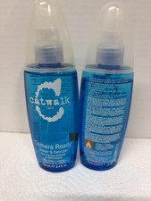 TIGI CATWALK CAMERA READY SHINNER DEFRIZZER 3.4 OZ. 2 PACK