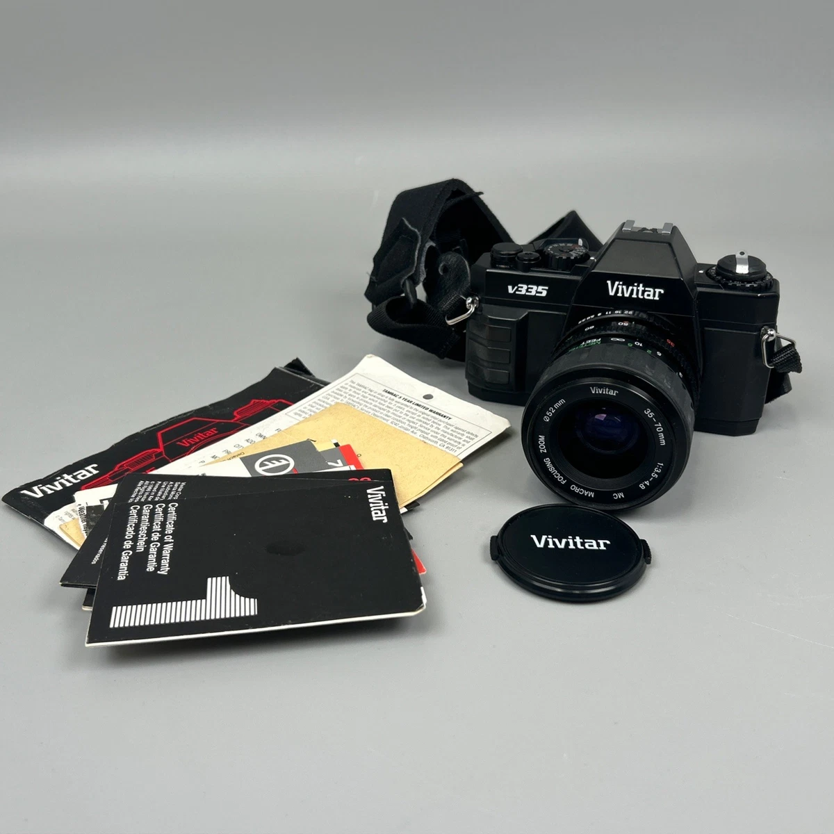 Vivitar SLR Film Camera for sale | eBay