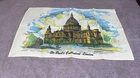 St Pauls Cathedral London Cotton Tea Cloth 69 x 45cms