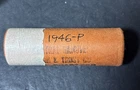 ROLL (40) 1946 P WASH. QUARTERS.Toned Ends. GEM BU ROLL. !!!only One On eBay!!!