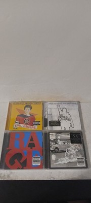 Rage Against The Machine CD Lot Evile Empire Battle Of Los Angeles XX Renegades
