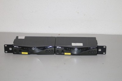 2 x AKG SR 450 Funk Mikrofon Empfänger/RF Band II 680-710 MHz##5