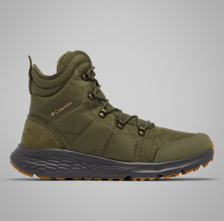 's Fairbanks Cityscape Omni-heat Boot,free Shipping Form Us