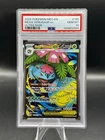 PSA 10 Mega Venusaur ex Ultra Rare 155/132 Pokemon Mega Evolutions ENGLISH GEM