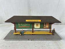 SCARCE American Flyer Min-Craft Original S-Gauge #400 Washington Station!