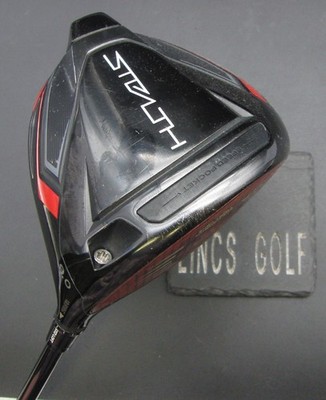 TaylorMade Stealth 9° Driver Extra Stiff (Optional) Graphitschaft PGM Grip*