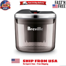 Breville Puck Sucker  Automatic Knock Box