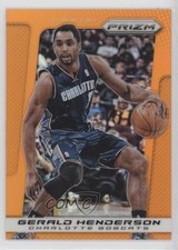2013-14 Panini Prizm Orange Prizm 37/60 Gerald Henderson #180 12sd