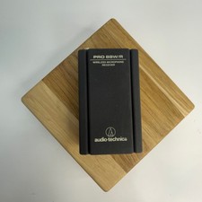 Audio-Technica Pro 88W/R Wireless Microphone Receiver - Power-Tested OK