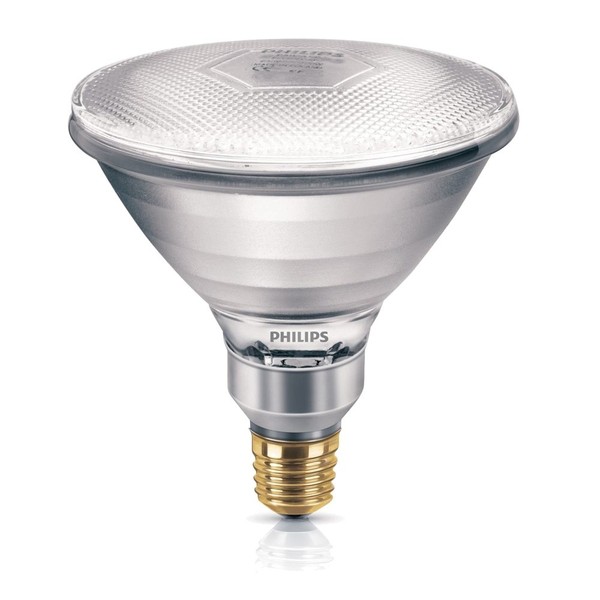 Philips PAR38 Reflektor 120W E27 230V Strahler Warmweiß Dimmbar Spot 12°-image