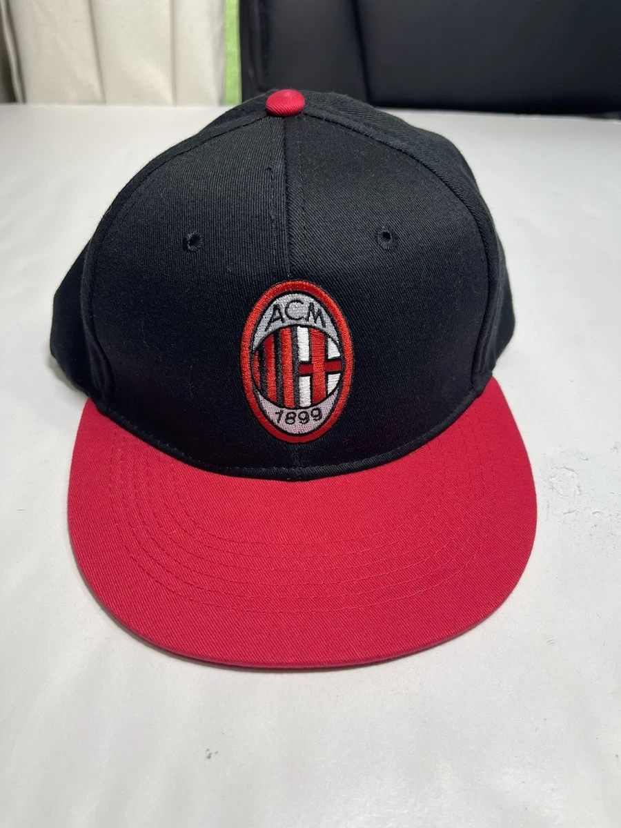 AC Milan International Club Soccer Fan Cap, Hats for sale | eBay