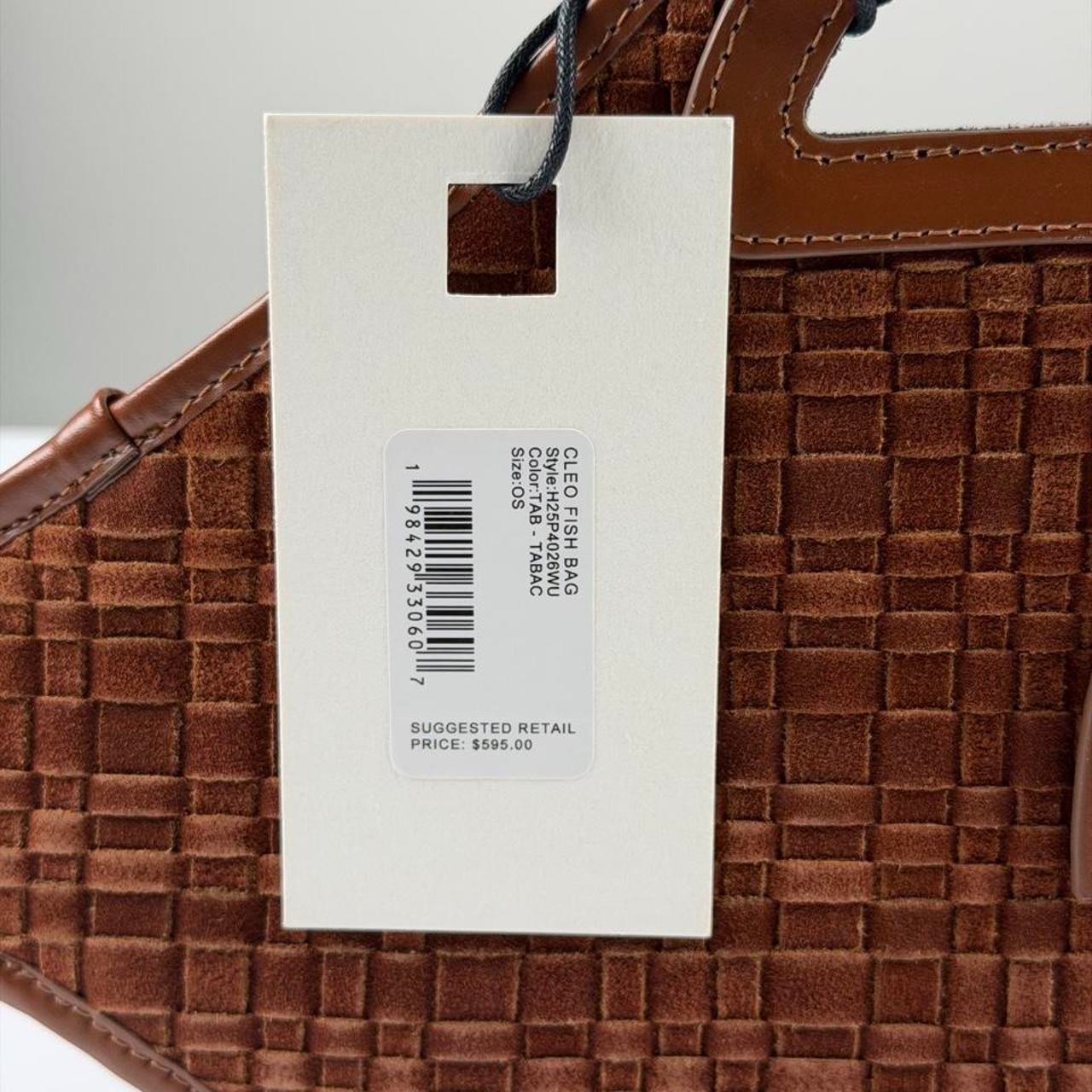 Staud Cleo Fish Bag in Tabac — image 11
