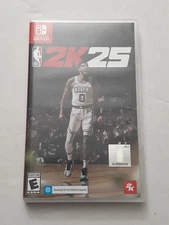 NBA 2K25 NINTENDO SWITCH